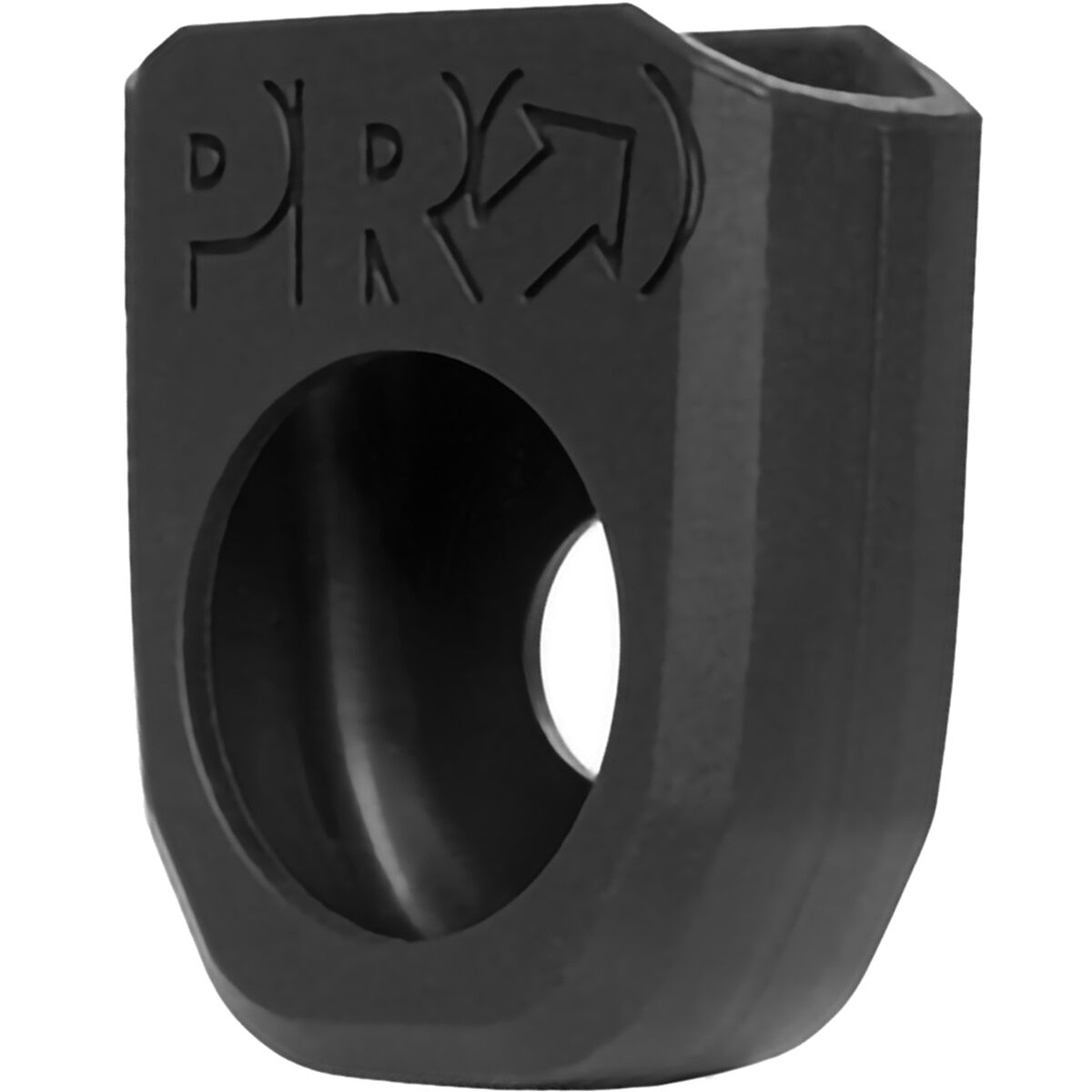 Pro PRO Crank Protector Black, One Size