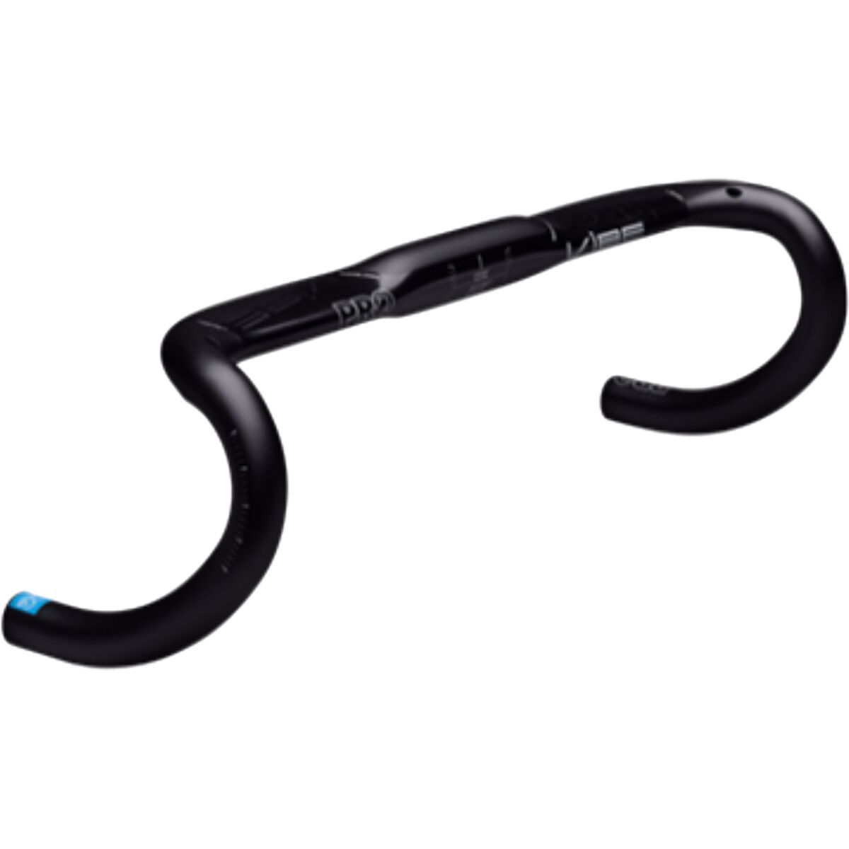 PRO Vibe Aero Handlebar Black, 42cm