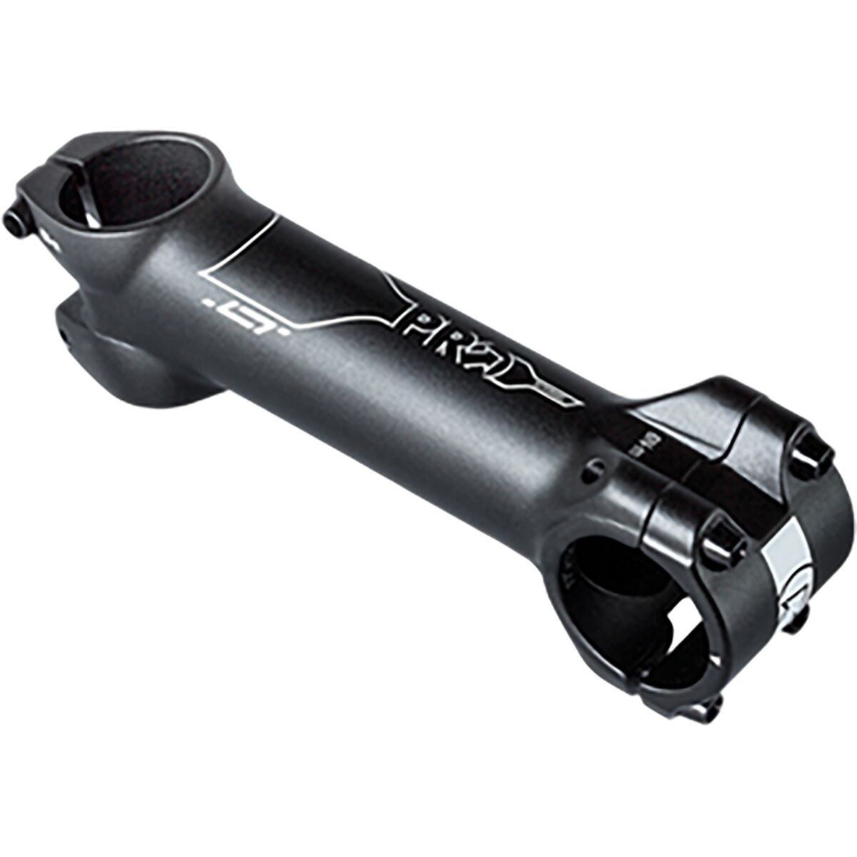 PRO PRO LT Stem Black, 100mm, 6 deg