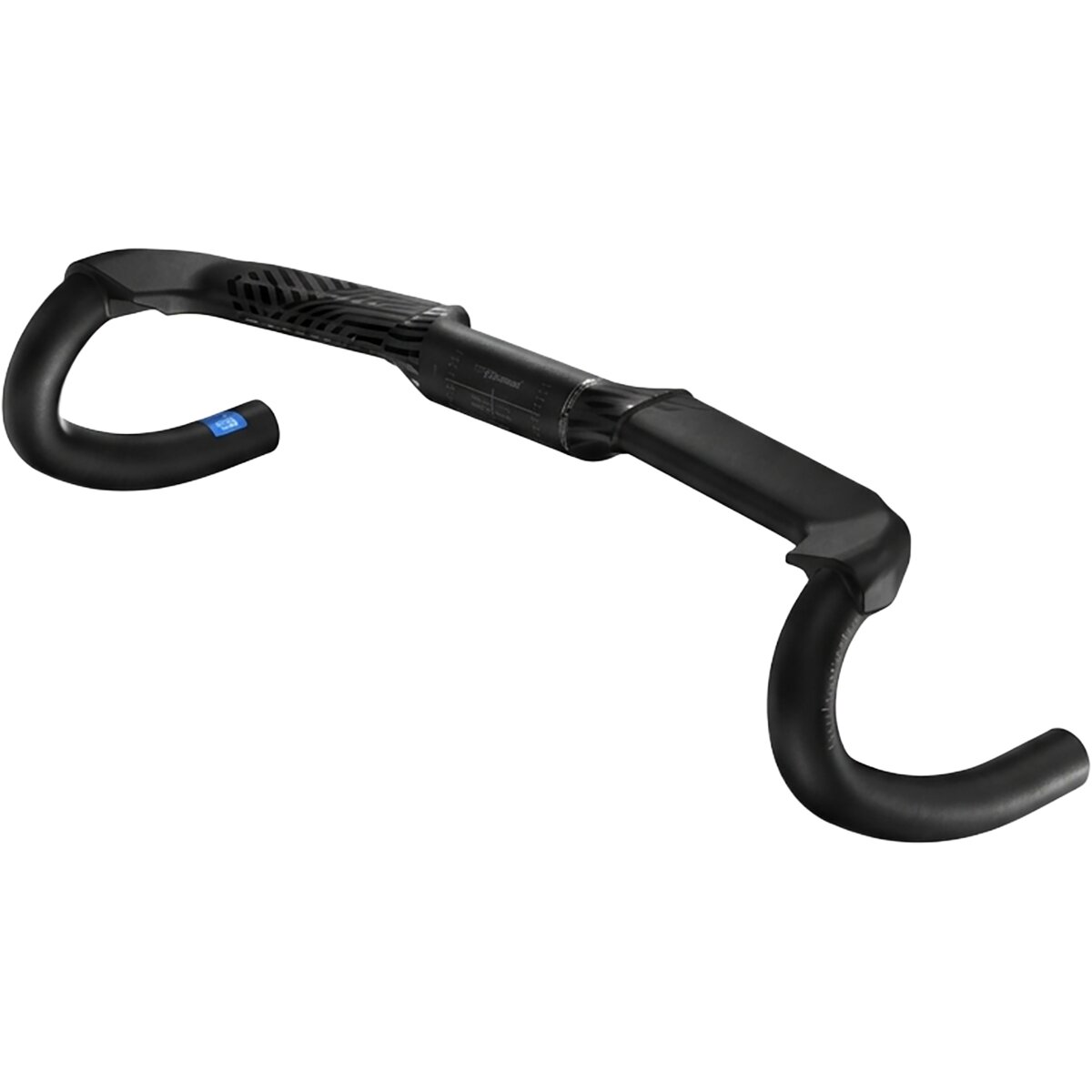 Pro PRO Discover Aero Carbon Handlebar Black, 44cm - $370.00 at Competitive Cyclist