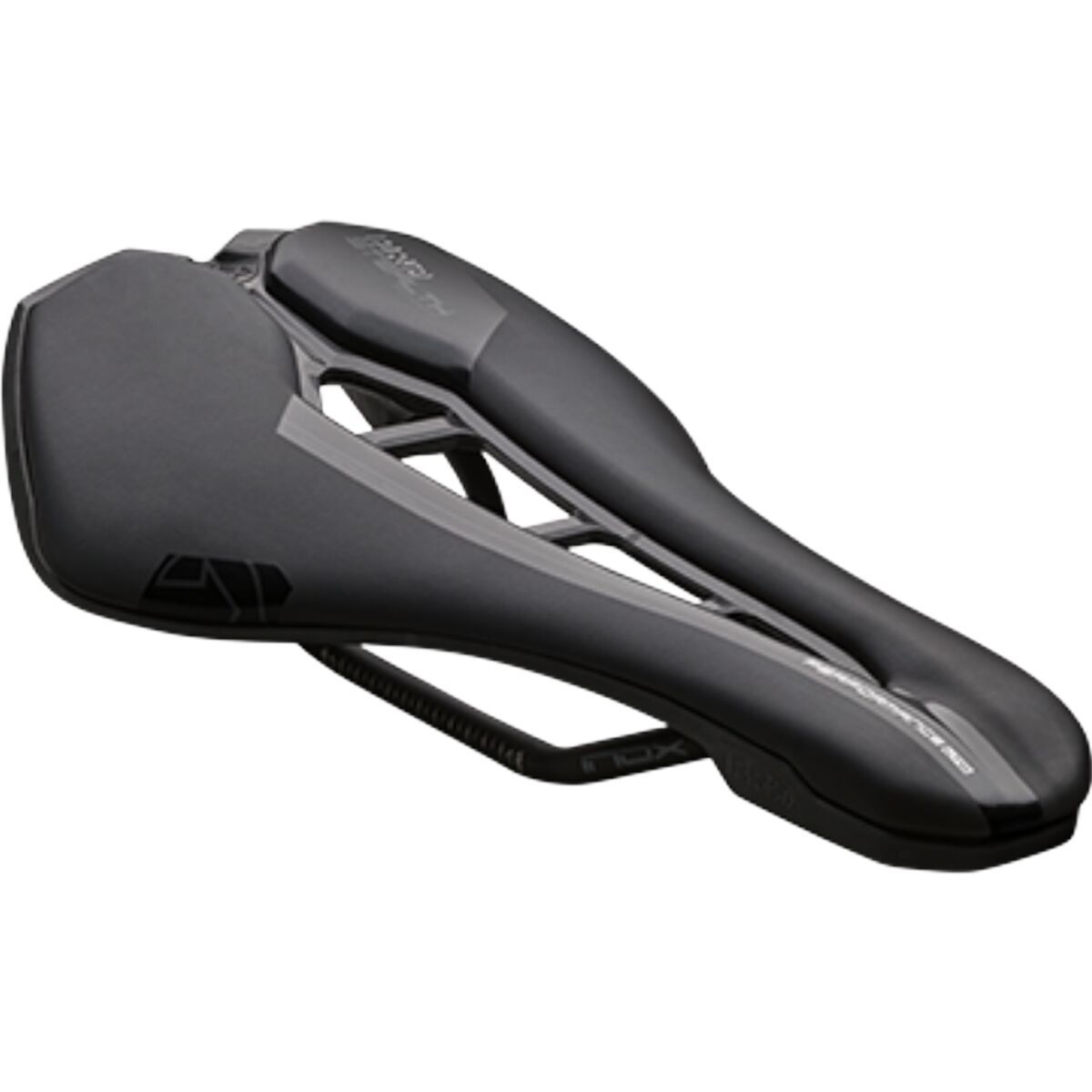 PRO Stealth Performance Saddle - LTD Black, 142mm