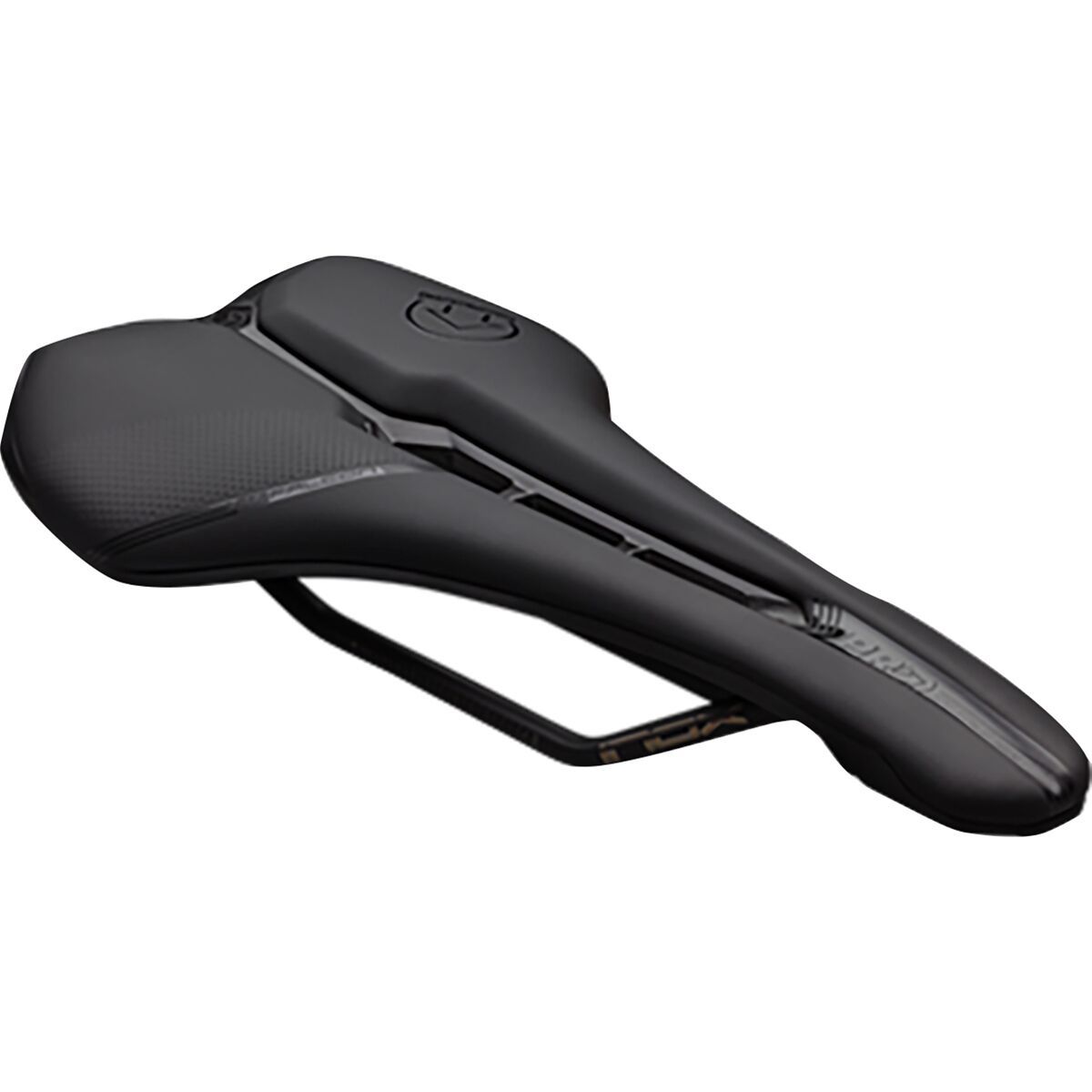PRO Falcon Performance Saddle Black, 132mm, AF