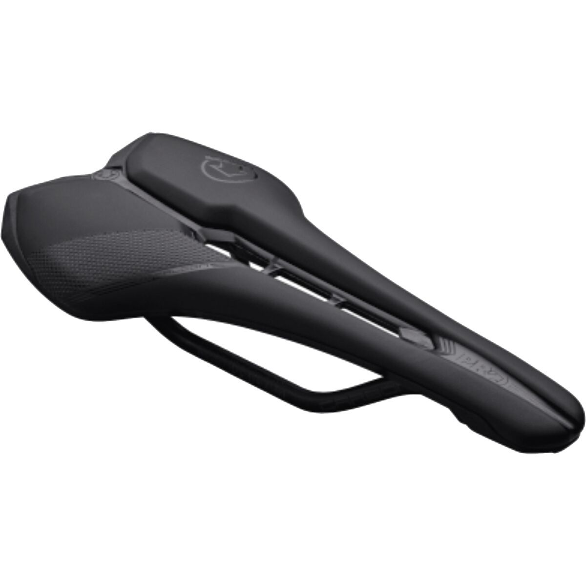 PRO Falcon Team Saddle Black, 132mm, AF