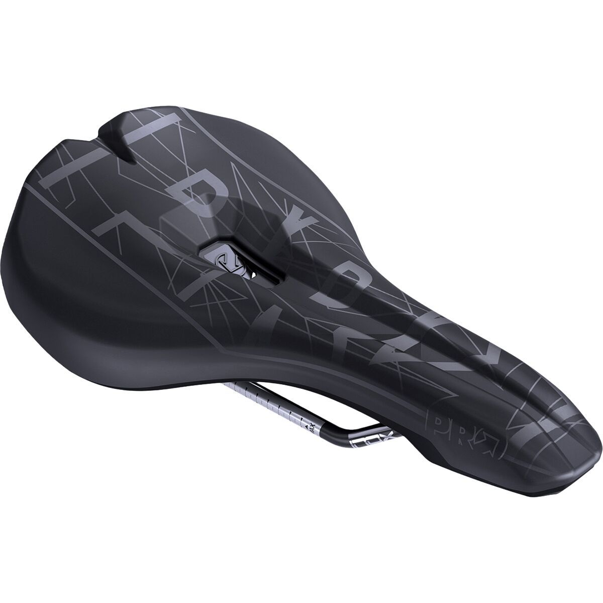 Pro PRO MSU 1.3 Saddle Black, 152mm, AF, stainless