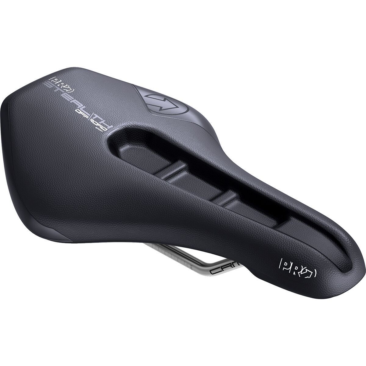 PRO Stealth Offroad Saddle Black, 142mm