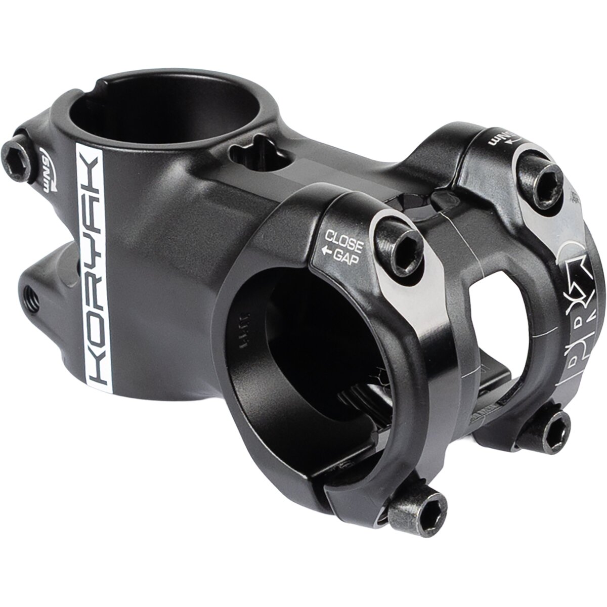 Pro PRO Koryak Di2 Stem Black, 35mm