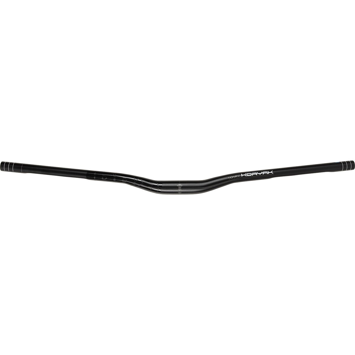 Pro PRO Koryak Riser Alloy Handlebar (Di2) Black, 800mm