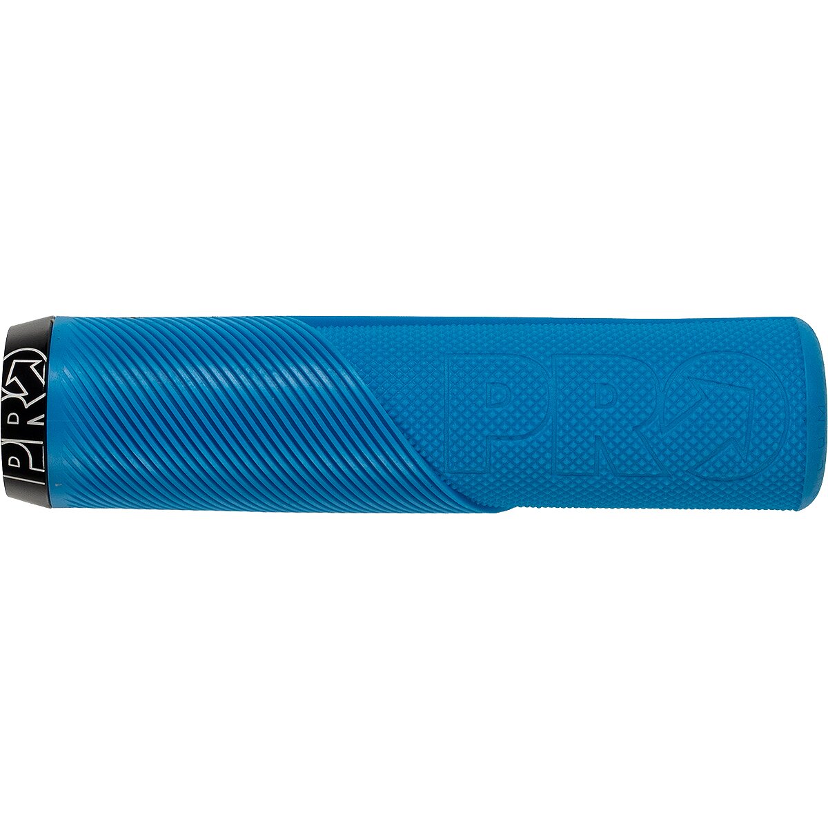 Pro PRO Lock-On Trail Grips Blue, One Size