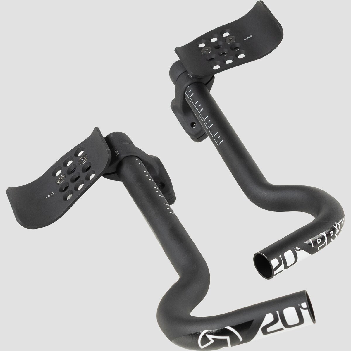 PRO Missile Clip-On Bars - Men