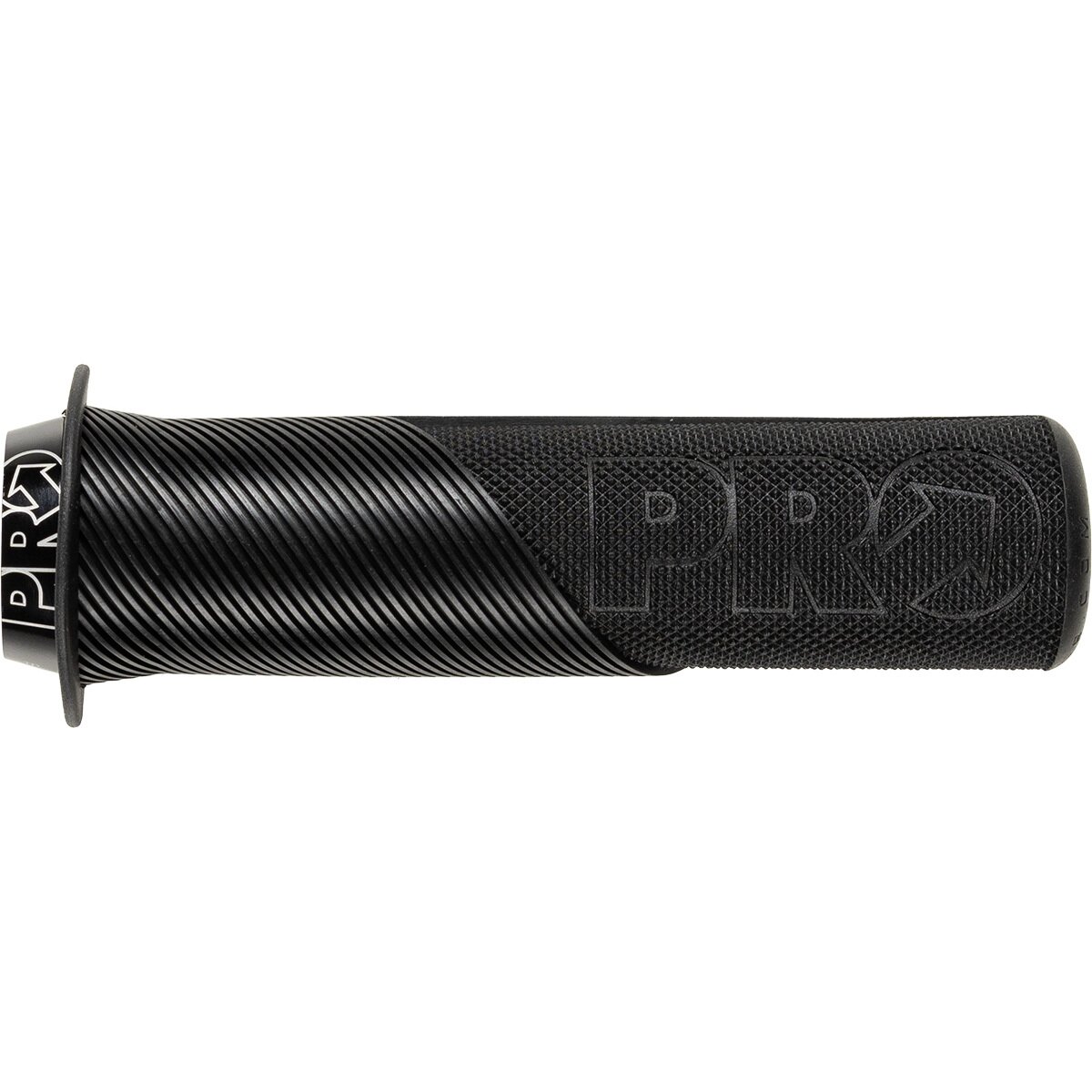 Pro PRO Silicone Grips Black, One Size