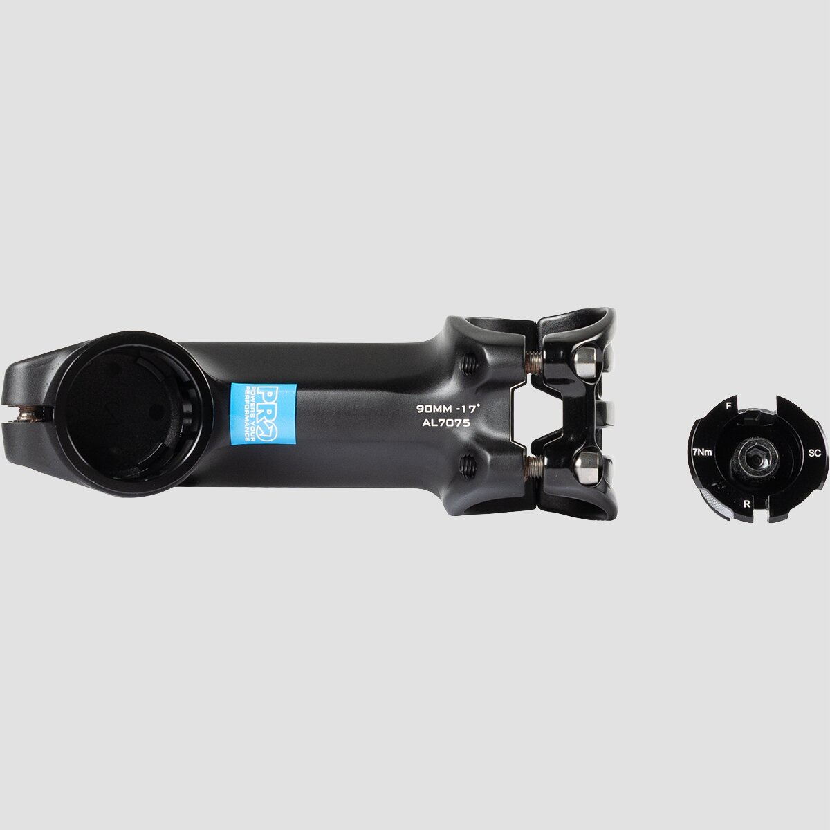 PRO Tharsis XC Stem - Components
