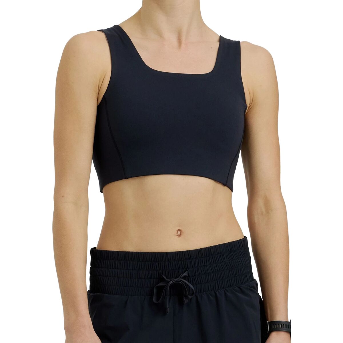 Pruzan Pruzan Classic Marathon Bra - Women's Jet, M