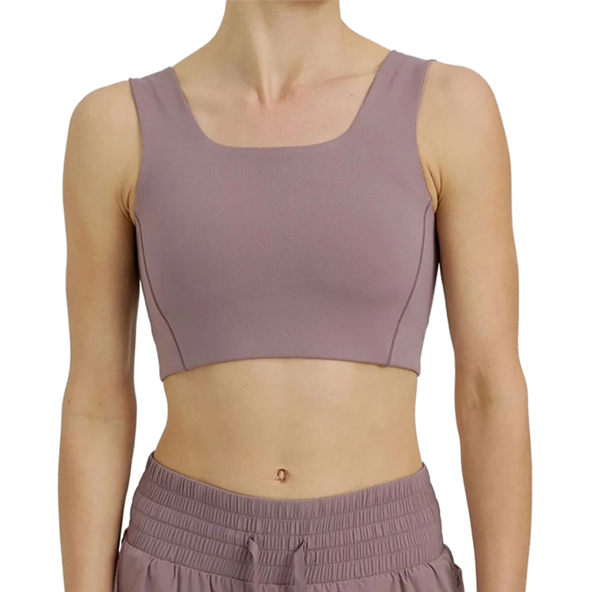 Pruzan Classic Marathon Bra - Women's Twilight Mauve, L