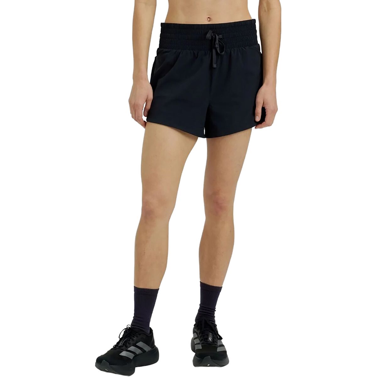 Pruzan Pruzan Marathon Short - Women's Jet, XL