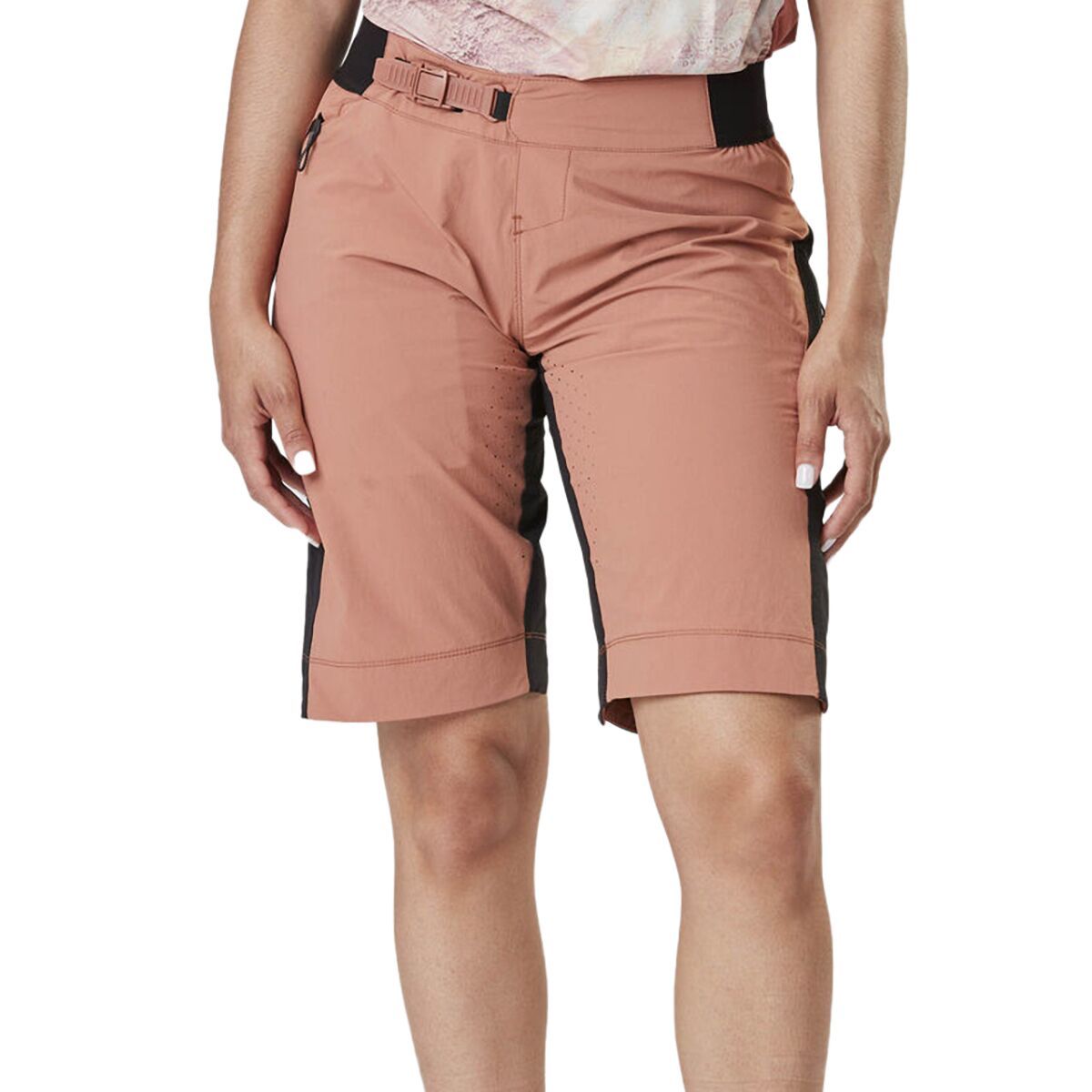 Picture Organic Vellir Stretch Short - Women's Cedar Wood, S