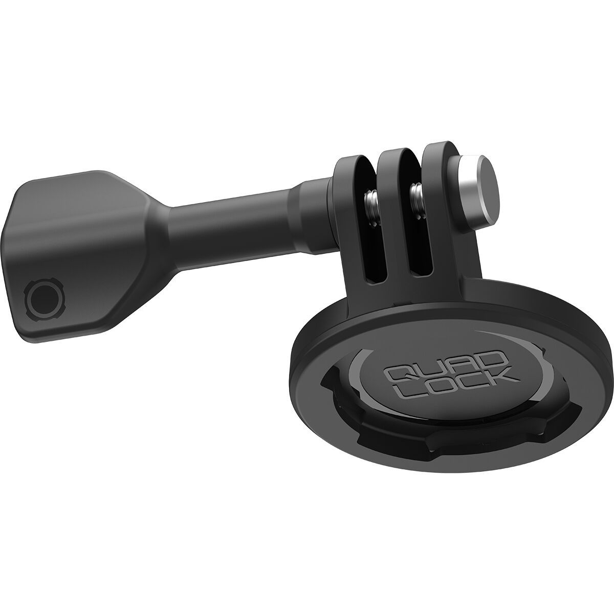 Quad Lock Quad Lock Action Camera Adaptor Black, One Size
