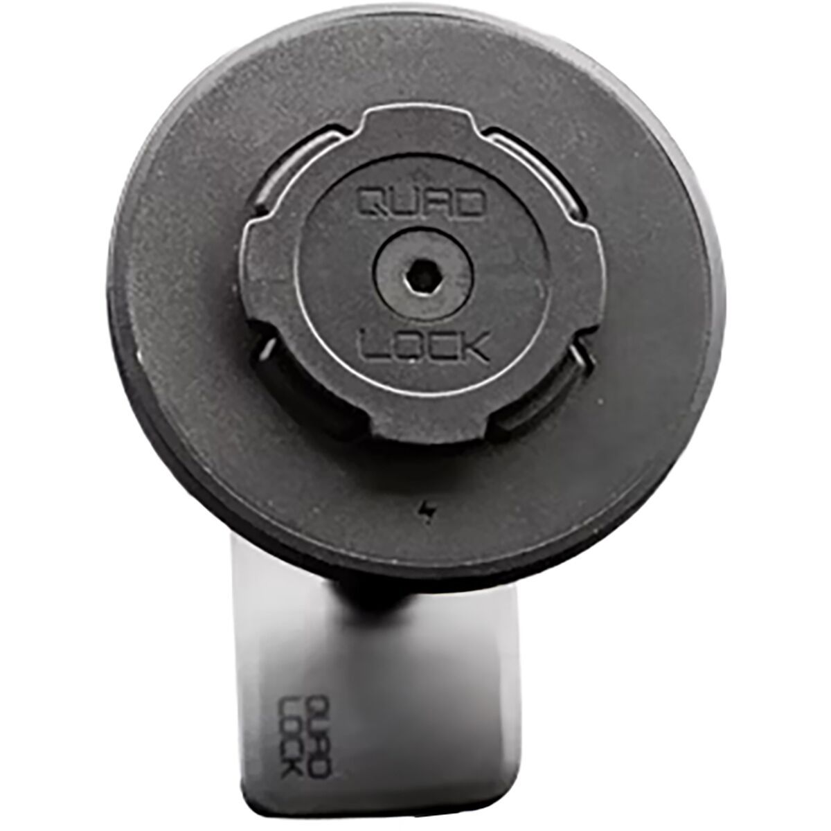 Quad Lock Dash / Console Car Mount Black, One Size