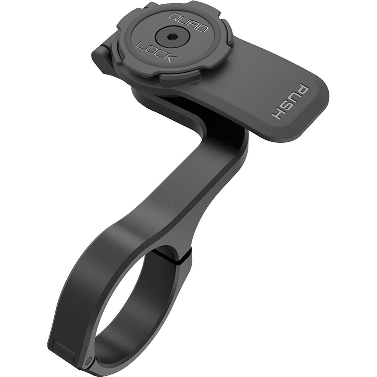 Quad Lock Quad Lock Out Front Mount Pro Black, One Size