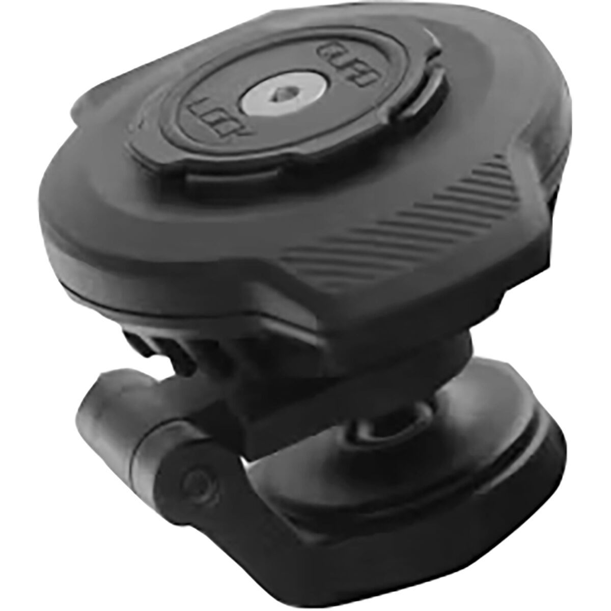 Quad Lock Stem Cap Mount Black, One Size