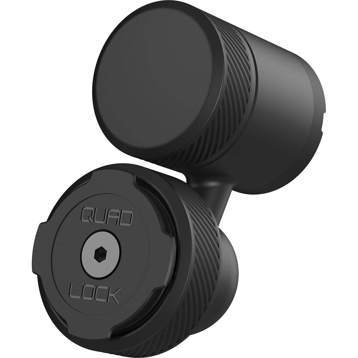 Quad Lock Quad Lock Vent Car Mount Black, One Size