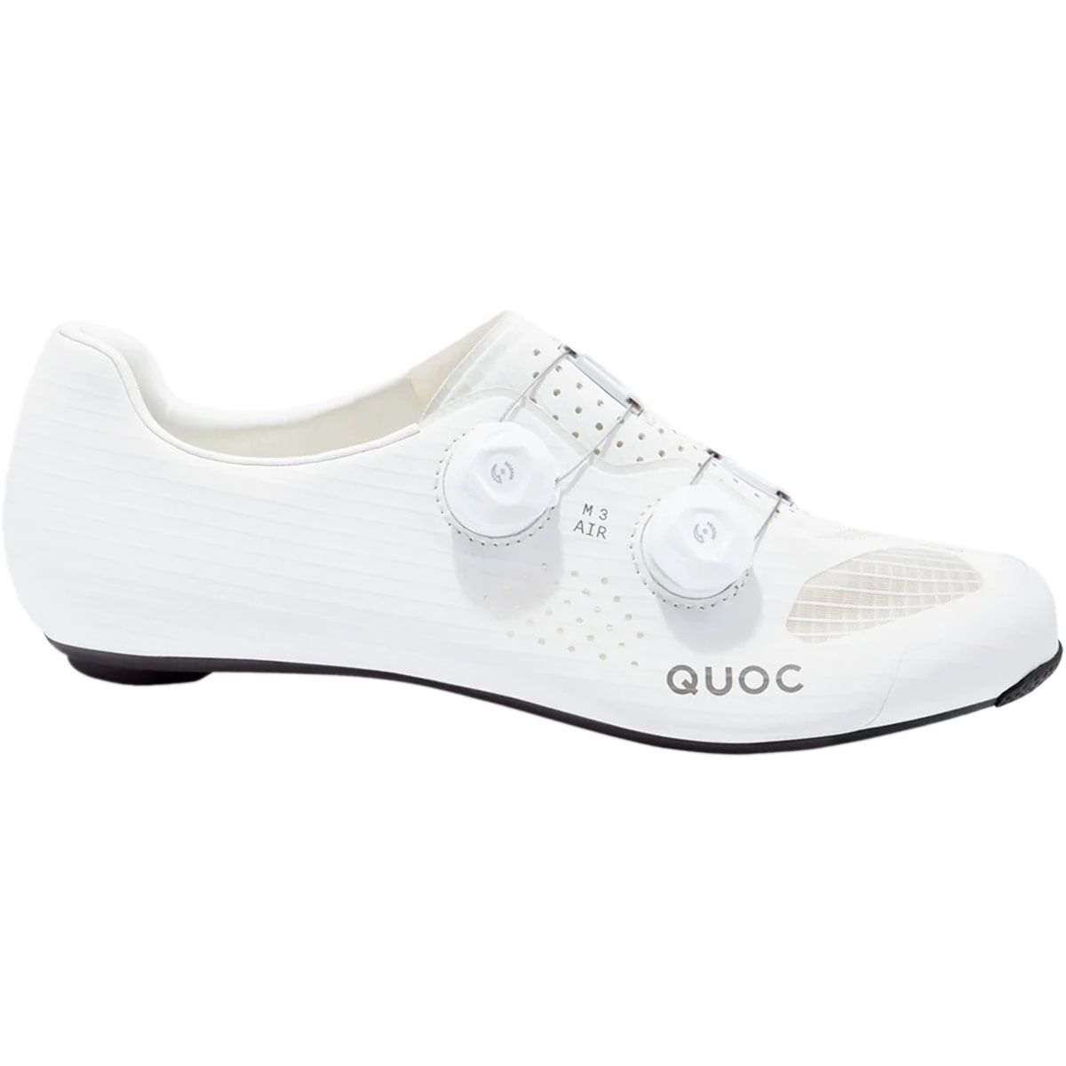 QUOC QUOC M3 Air Cycling Shoe White, 40.0