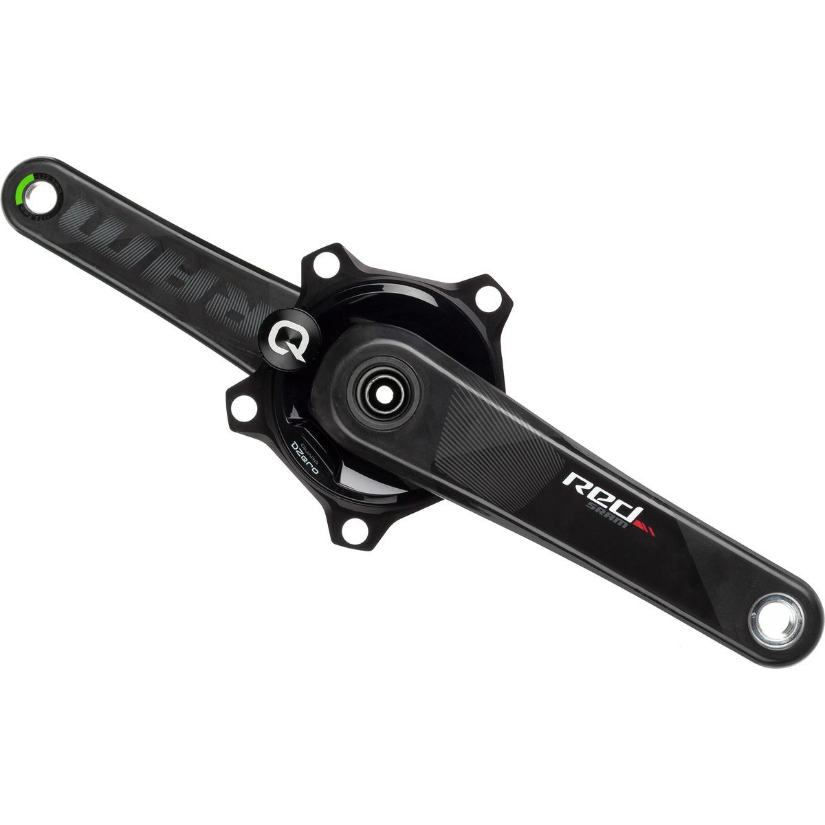 Quarq SRAM Red DZero Power Meter Crank Arms - GXP