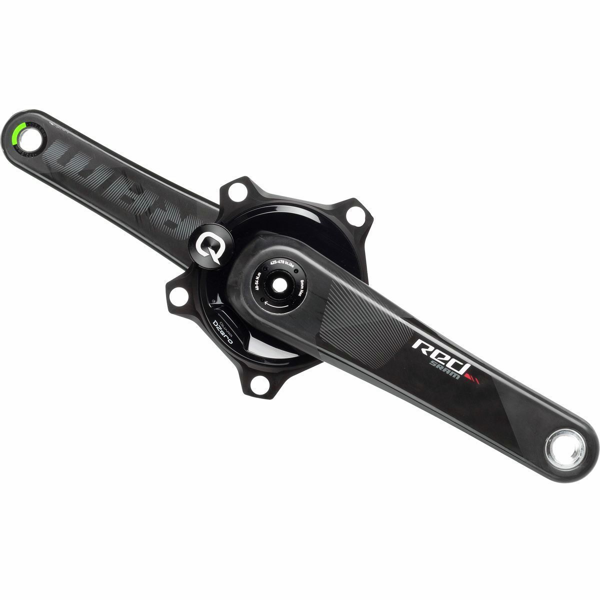 Quarq SRAM Red Power Crank Arms BB30 -