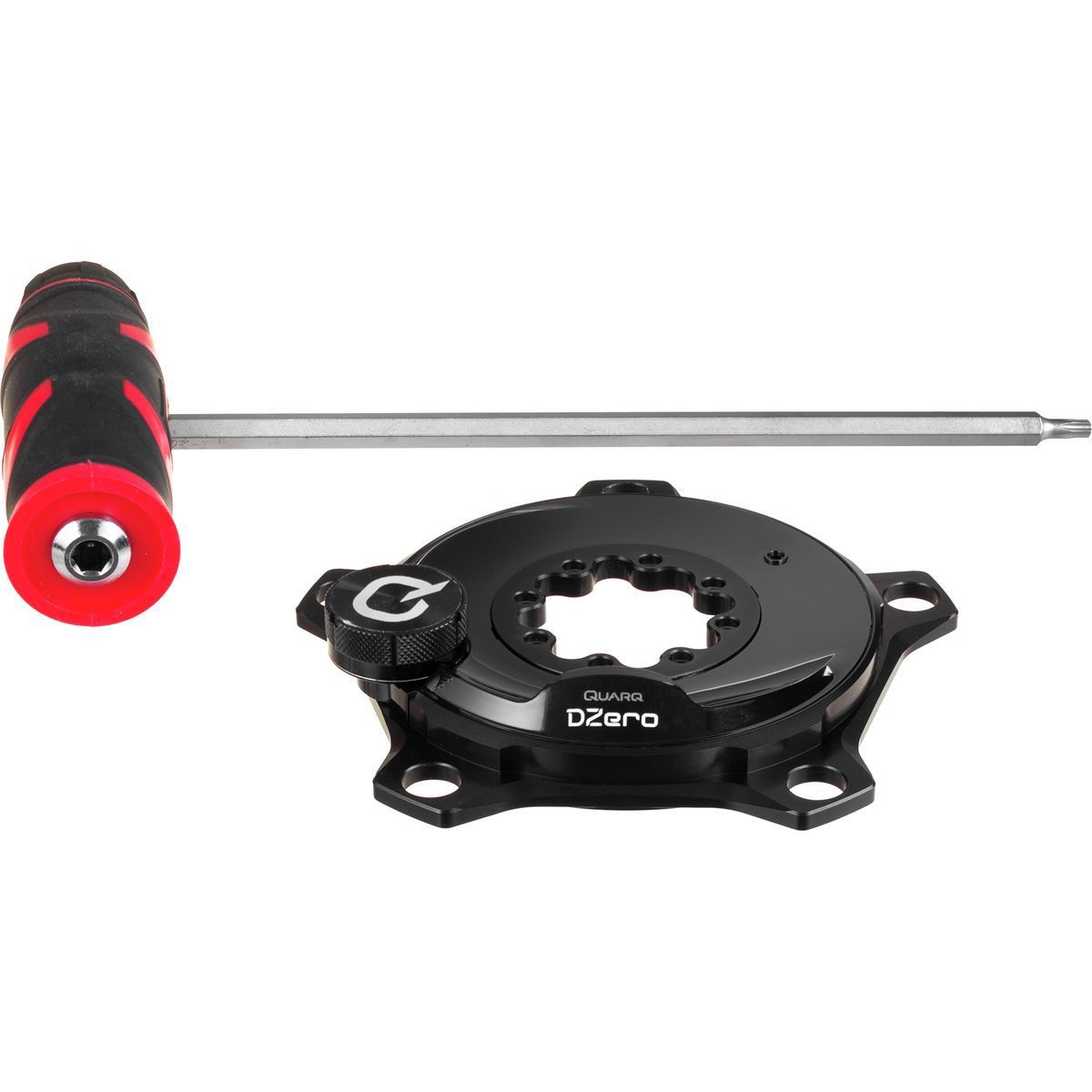 パーツ QUARQ DZERO AXS POWER METERS SPIDER Amazon.com : Quarq DZero XX1 Eagle AXS DUB Boost Power Meter