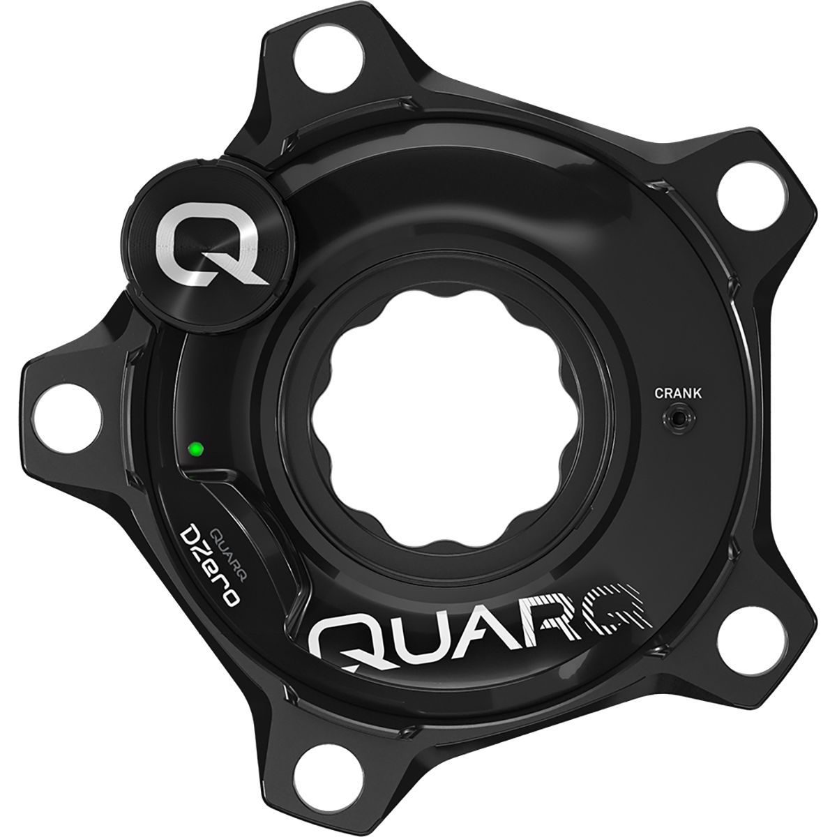 Quarq Quarq DZero Power Meter Spider Black, Specialized, 130BCD