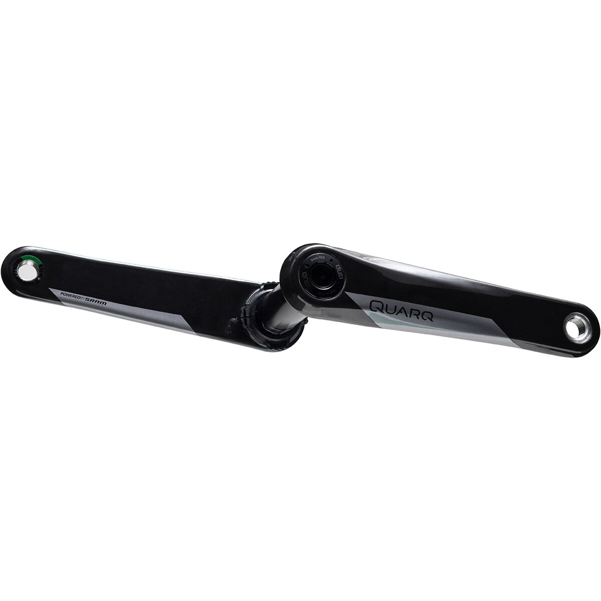 Quarq sales carbon crankset