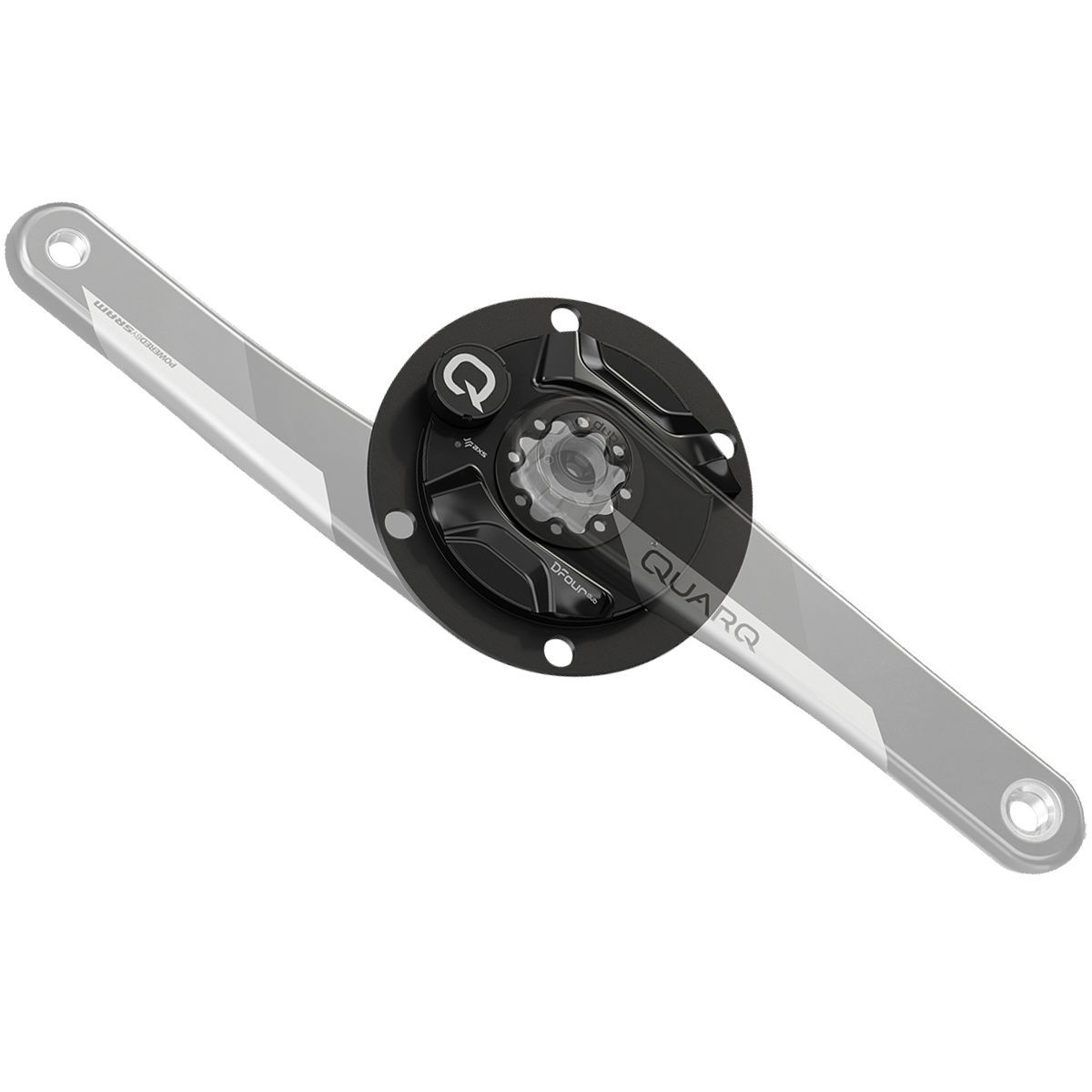 Quarq DFour DUB Power Meter...