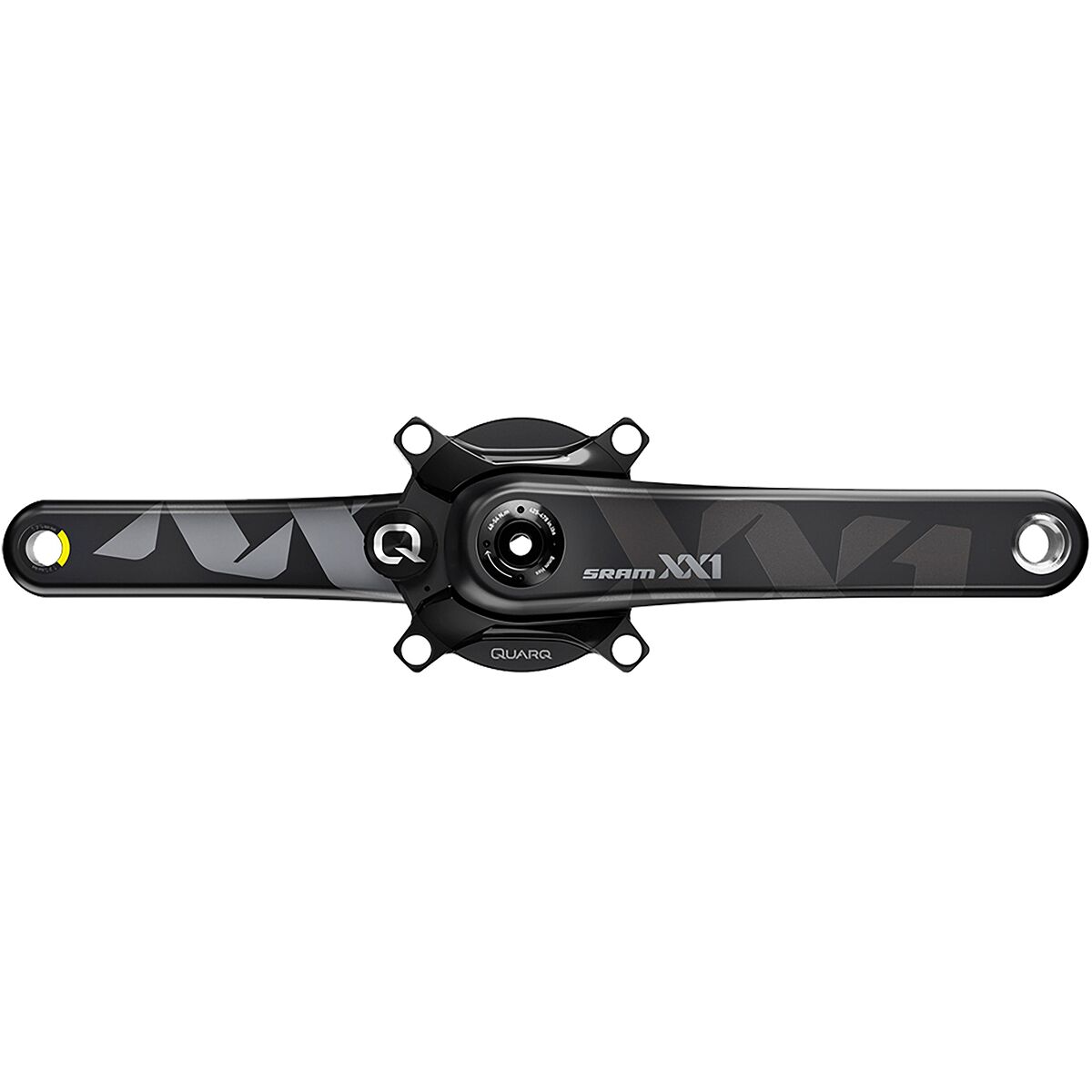 Sram xx1 quarq power 2025 meter