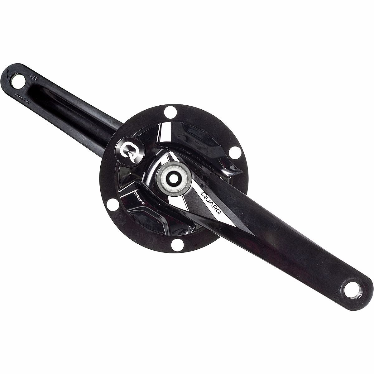 QUARQ DFour91 GXP Quarq DFour91 Power Meter Alloy Crank Arms - GXP