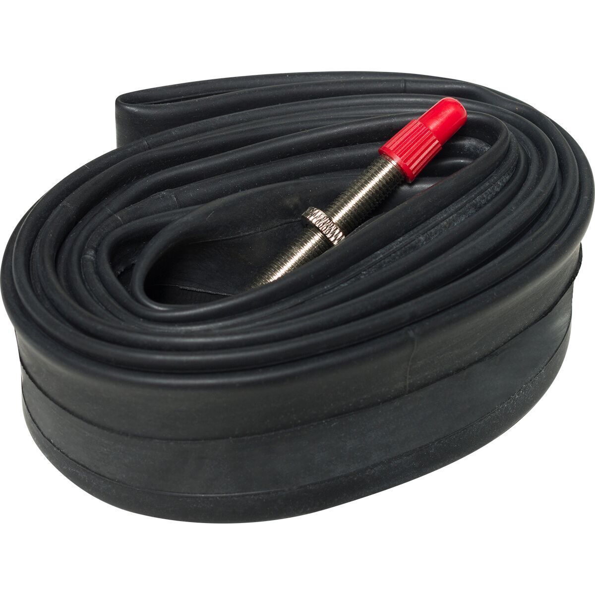 Q-Tubes Q-Tubes Road Superlight Presta Tube Black, 700c x 23-25mm, 32mm presta valve