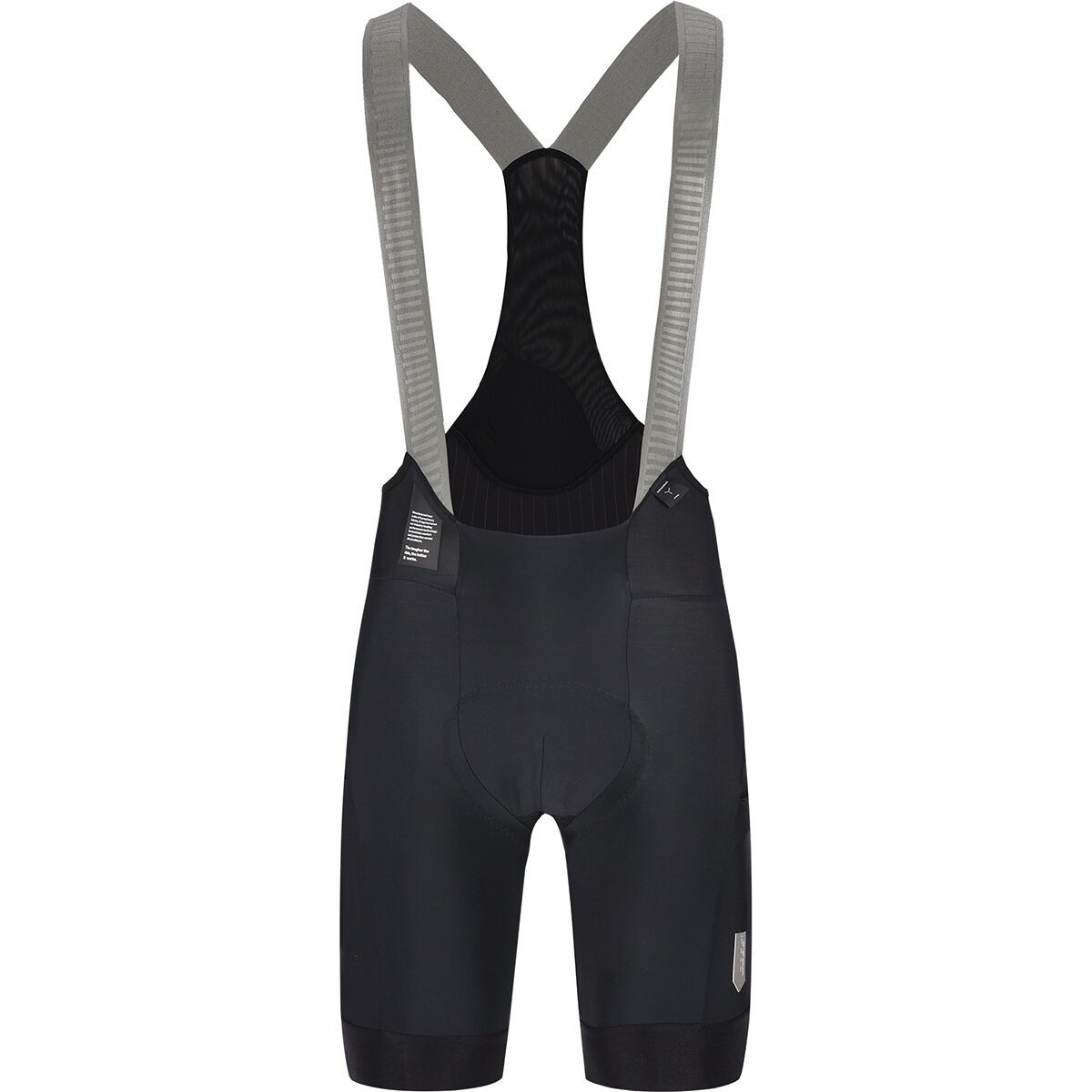 Q36.5 Adventure Cargo Bib Short - Men's Black, M