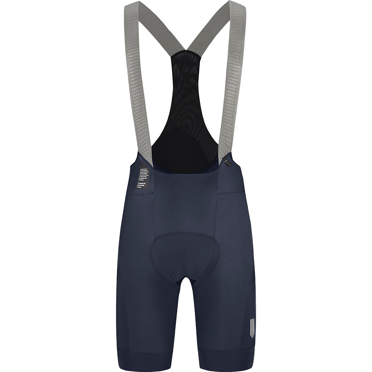 Q36.5 Q36.5 Adventure Cargo Bib Short - Men's Nautica Blue, M