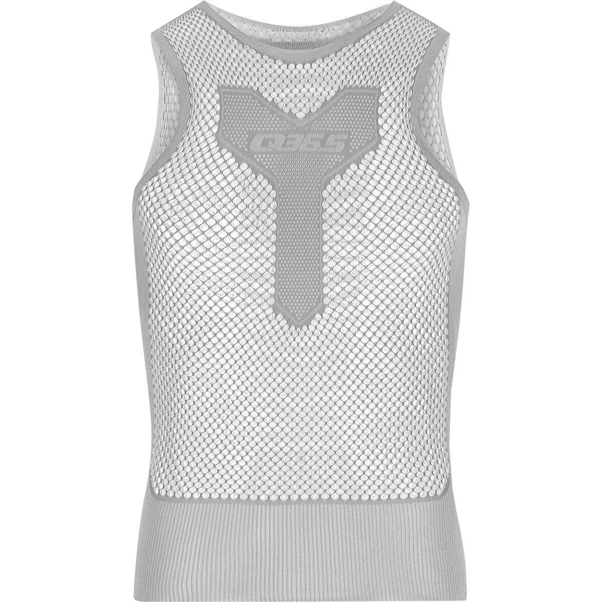 Q36.5 Q36.5 Base Layer 0 Mesh Grey, L/XL - Men's