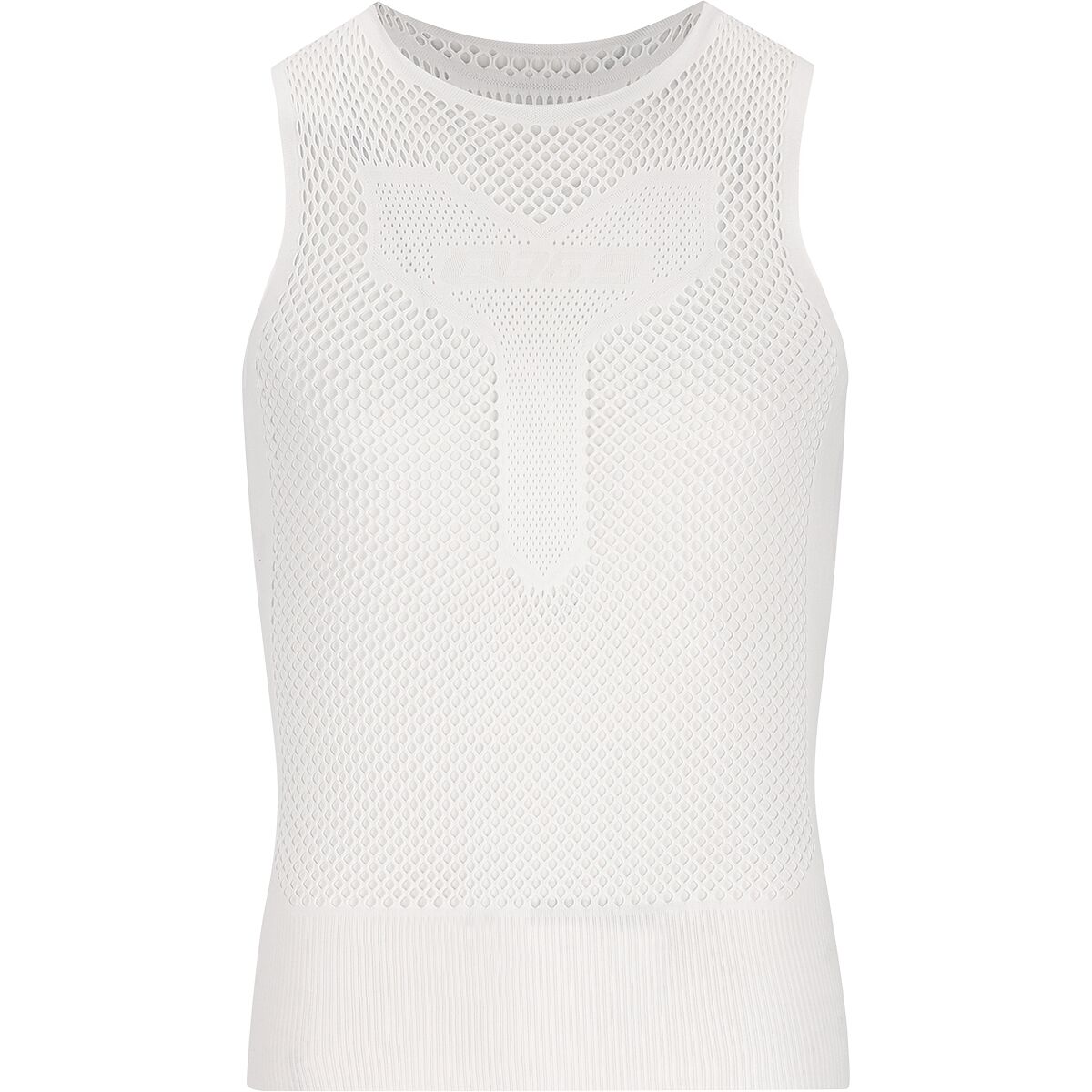 Q36.5 Q36.5 Base Layer 0 Mesh White, S/M - Men's