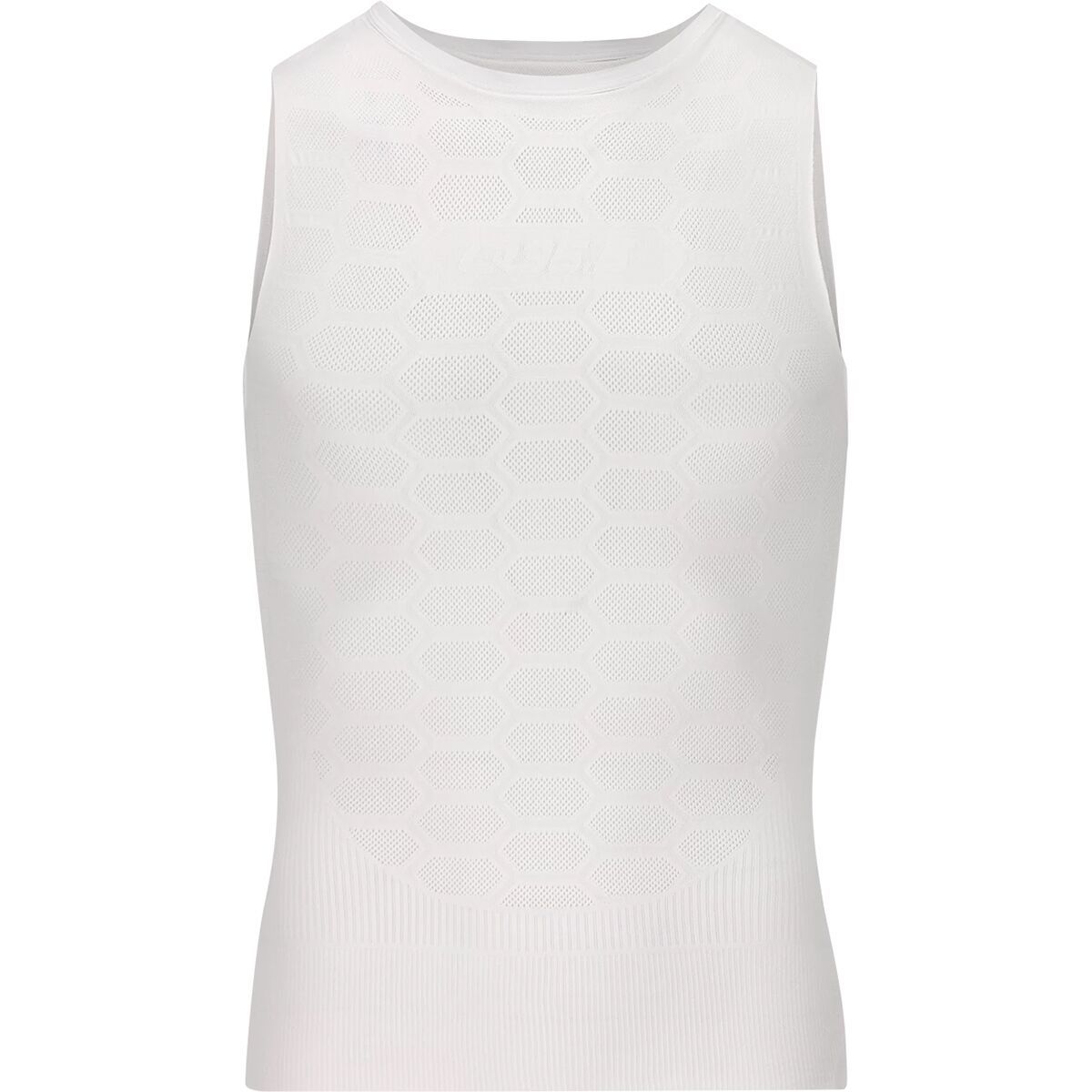 Q36.5 Q36.5 Base Layer 1 Sleeveless White, XXS/XS - Men's