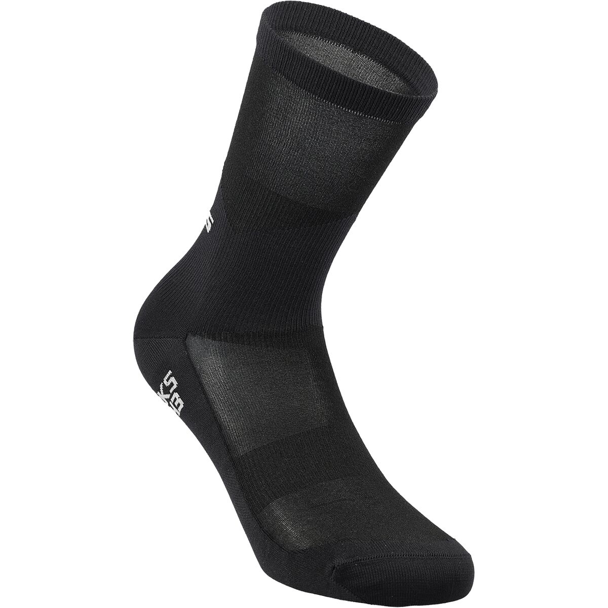 Q36.5 Q36.5 Clima Cycling Sock Black, 44-47 - Men's
