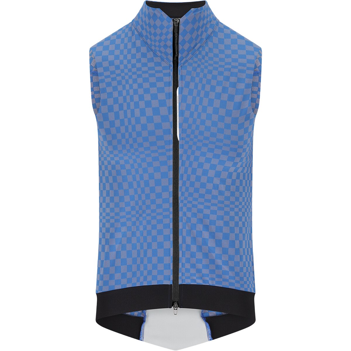 Q36.5 Q36.5 Dottore Hybrid Vest Supersonic Check, L - Men's