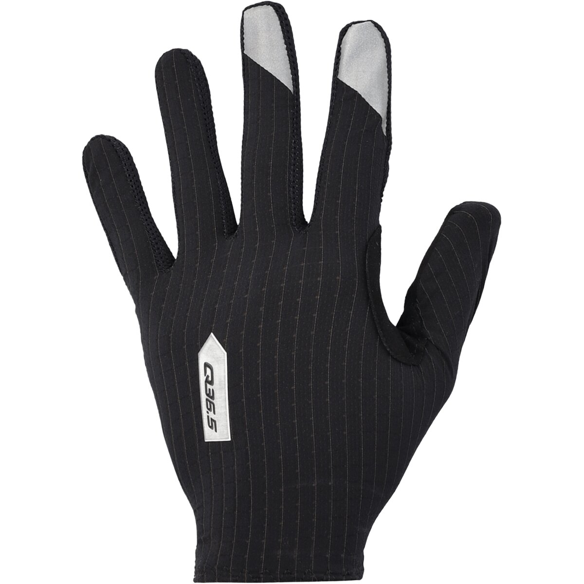 Q36.5 Q36.5 Dottore Pro Long Fingers Cycling Glove Black, S - Men's - $90.00 at Competitive Cyclist