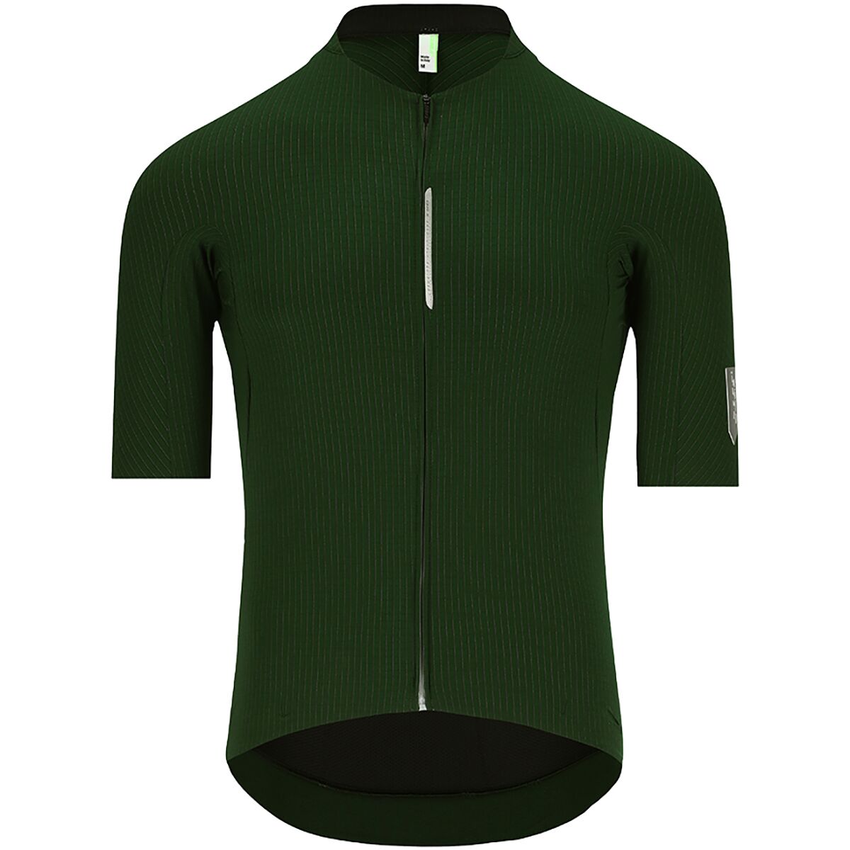 Q36.5 Q36.5 Dottore PRO Short-Sleeve Cycling Jersey - Men's Forest Green, S