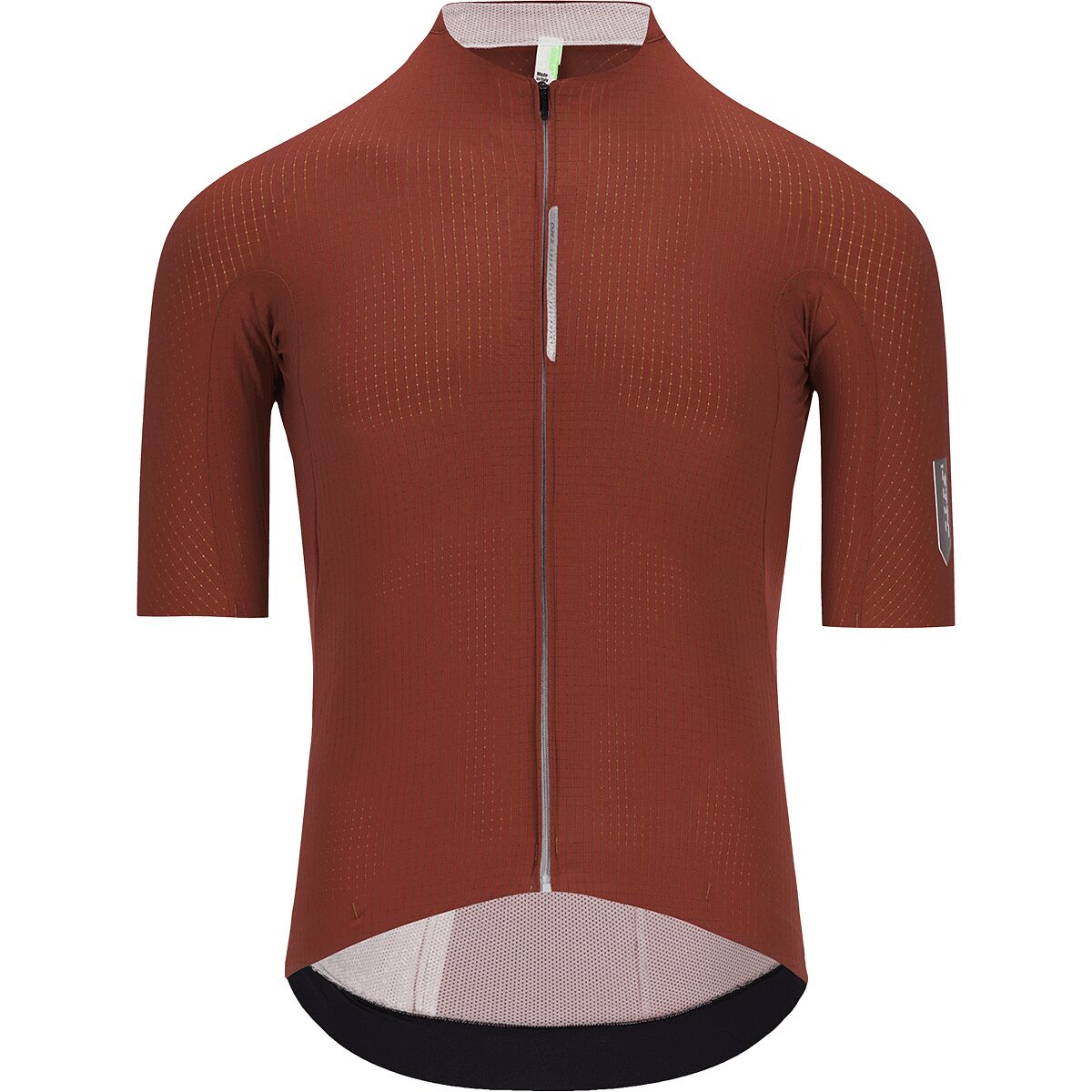 Q36.5 Dottore PRO Short-Sleeve Cycling Jersey - Men's Rust Red, M