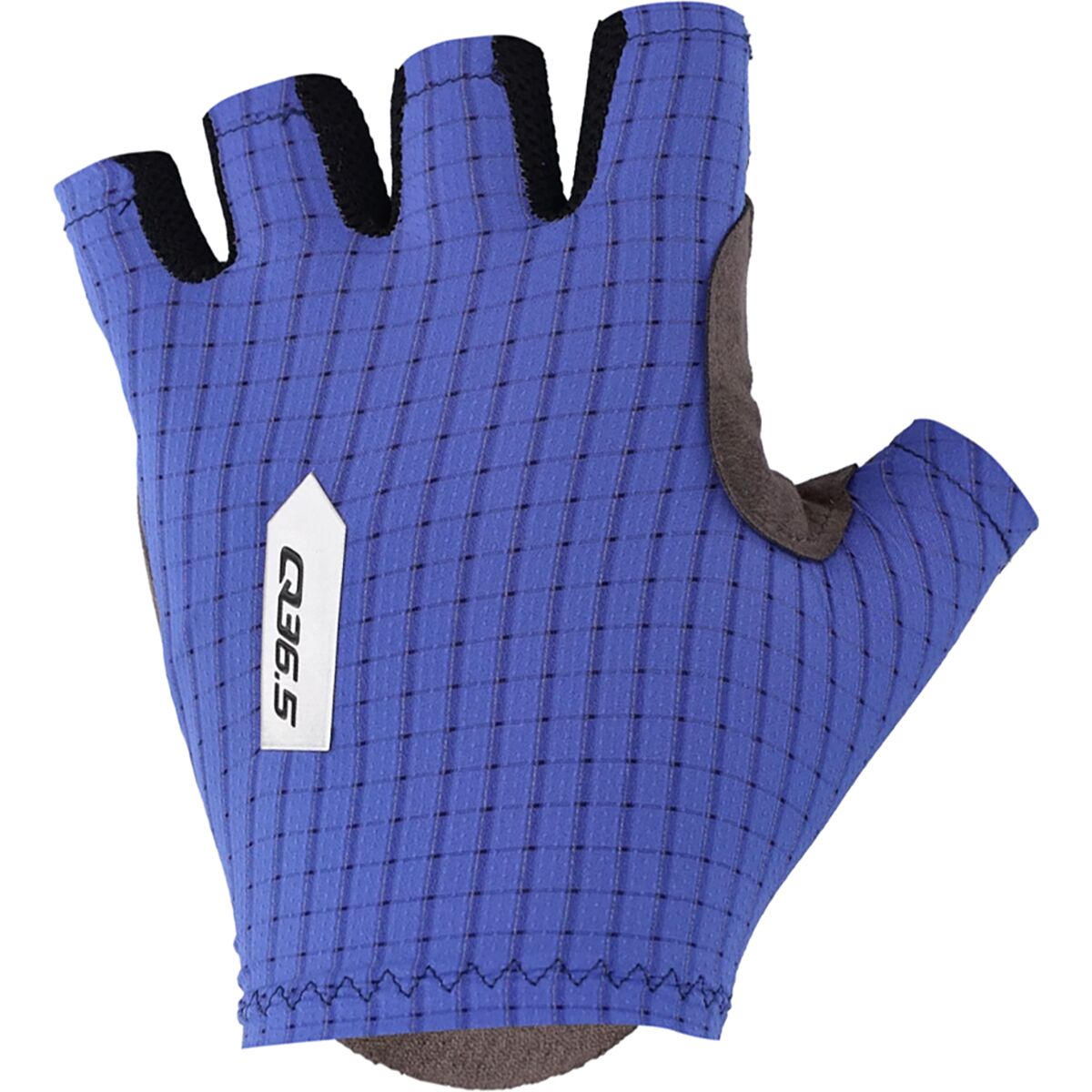 Q36.5 Q36.5 Dottore Pro Summer Gloves Ocean Blue, L - Men's - $68.00 at Competitive Cyclist