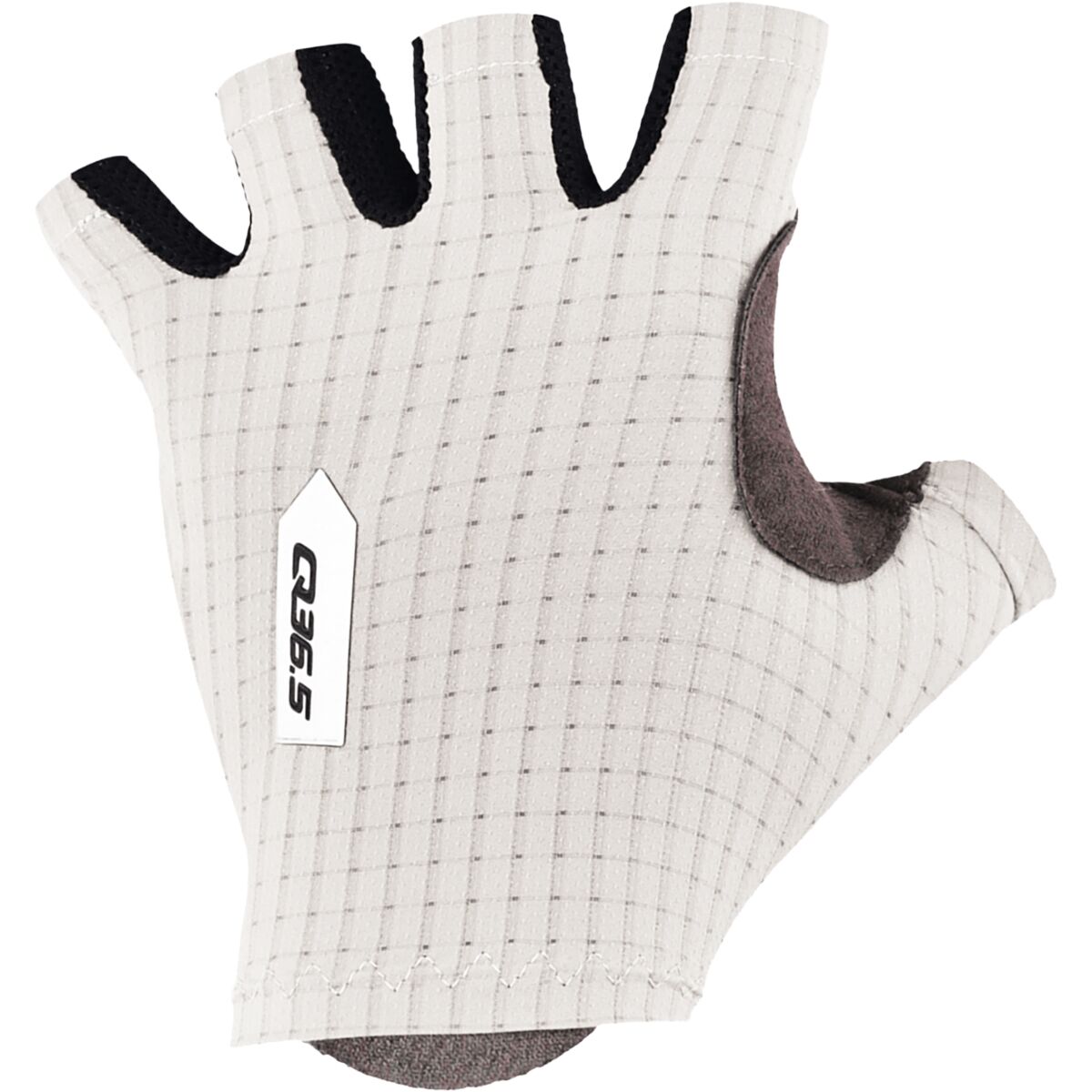 Q36.5 Q36.5 Dottore Pro Summer Gloves Optic White, XL - Men's