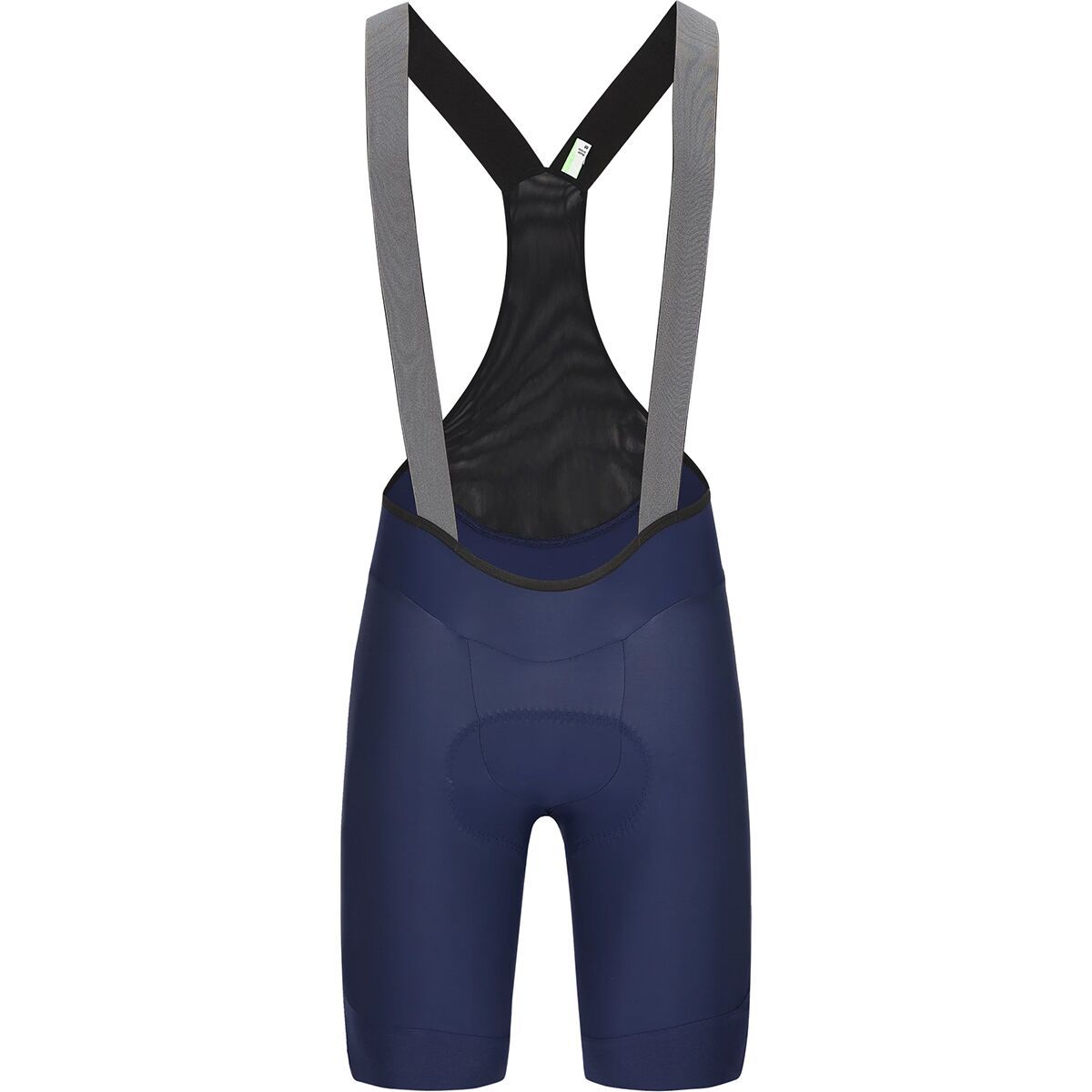 Q36.5 Q36.5 Gregarius Essential Bib Short - Men's Navy Blue, S