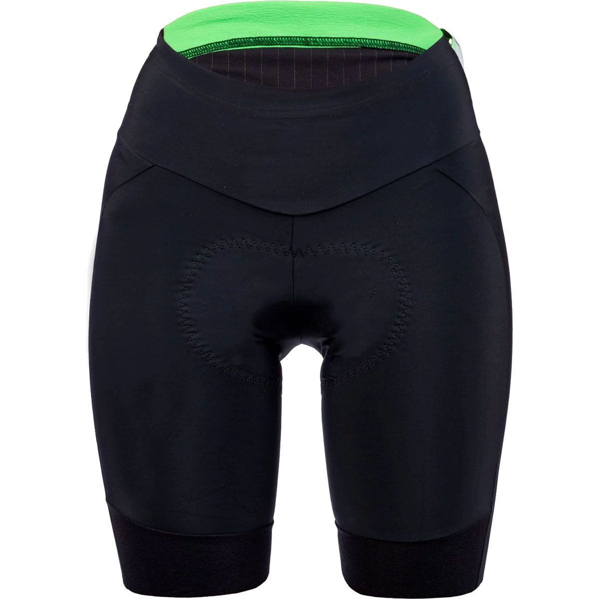 Q36.5 Gregarius Essential Half Short - Women's Black, M