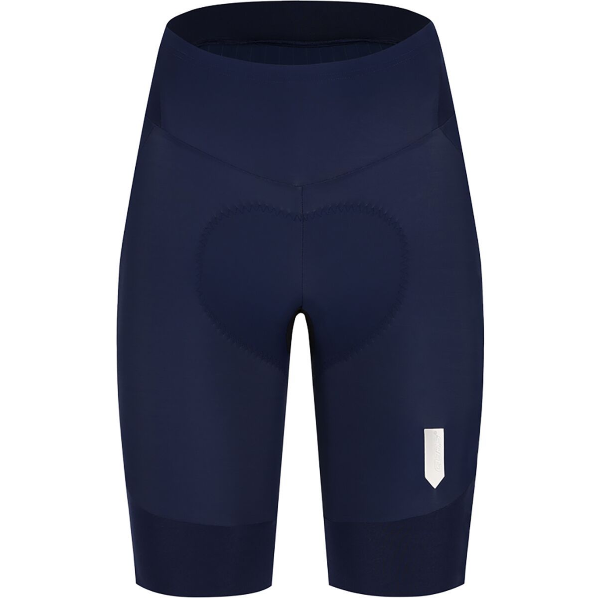 Q36.5 Q36.5 Gregarius Essential Half Short - Women's Nautica Blue, L