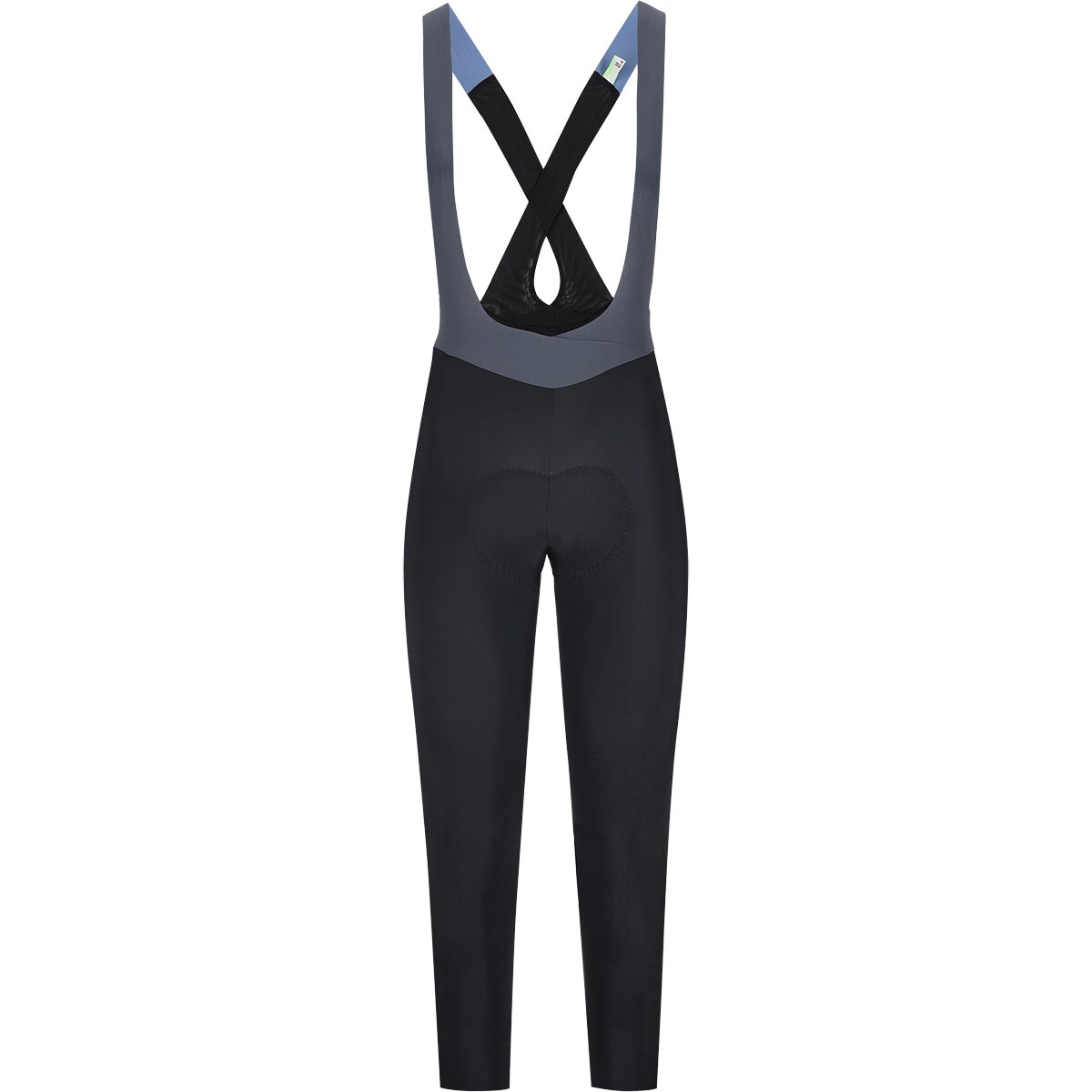 Q36.5 Gregarius Hybrid Light Bib Tight - Women's Black, S